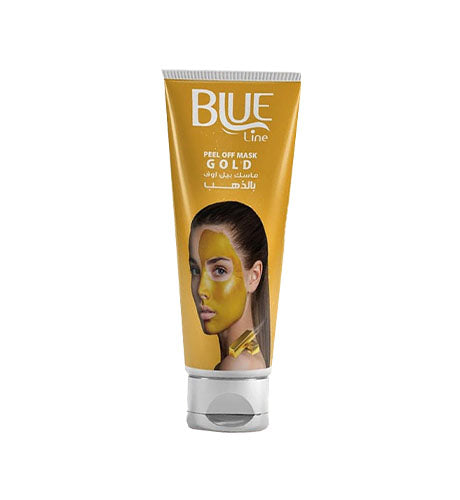 Gold Peel-Off Mask