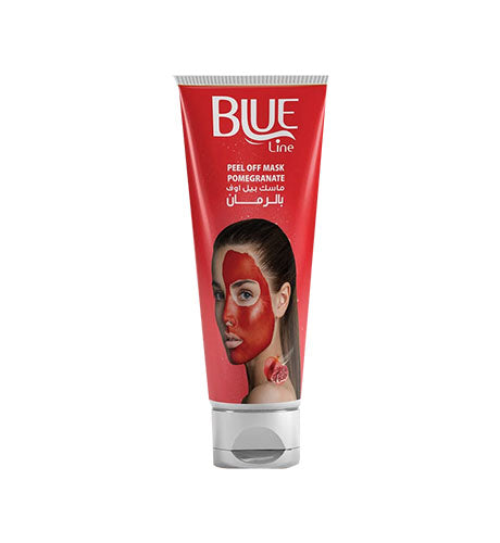 Pomegranate Peel-Off Mask