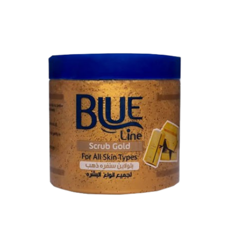 Gold Body Scrub 300 ML