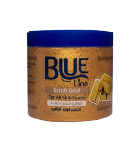 Gold Body Scrub 300 ML