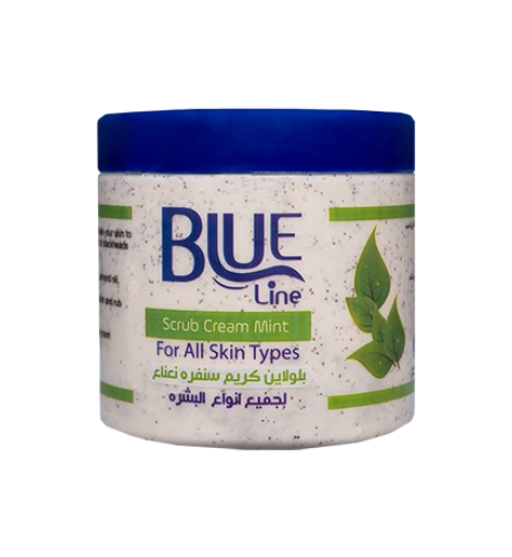 اسكراب النعناع 300 مل