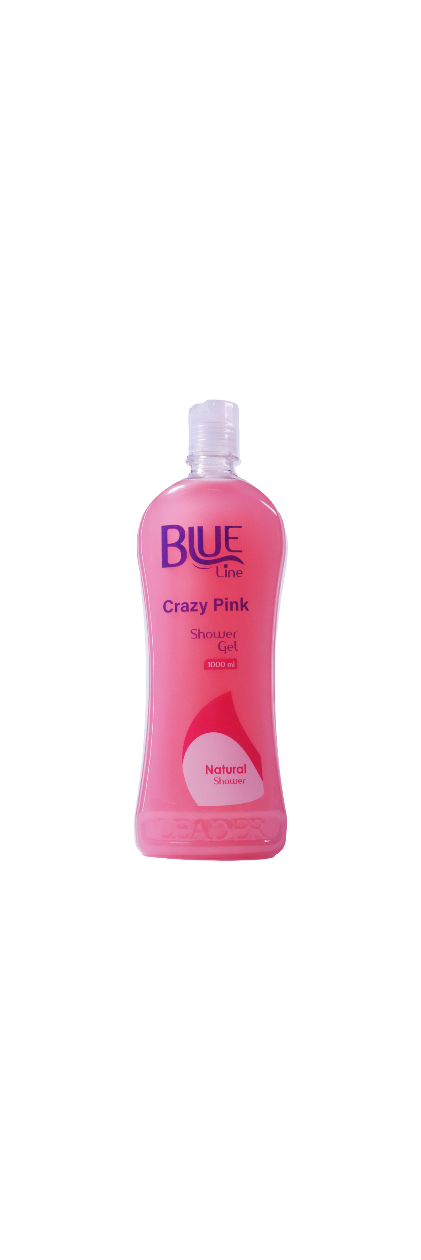 Crazy Pink Shower Gel 1000 ML