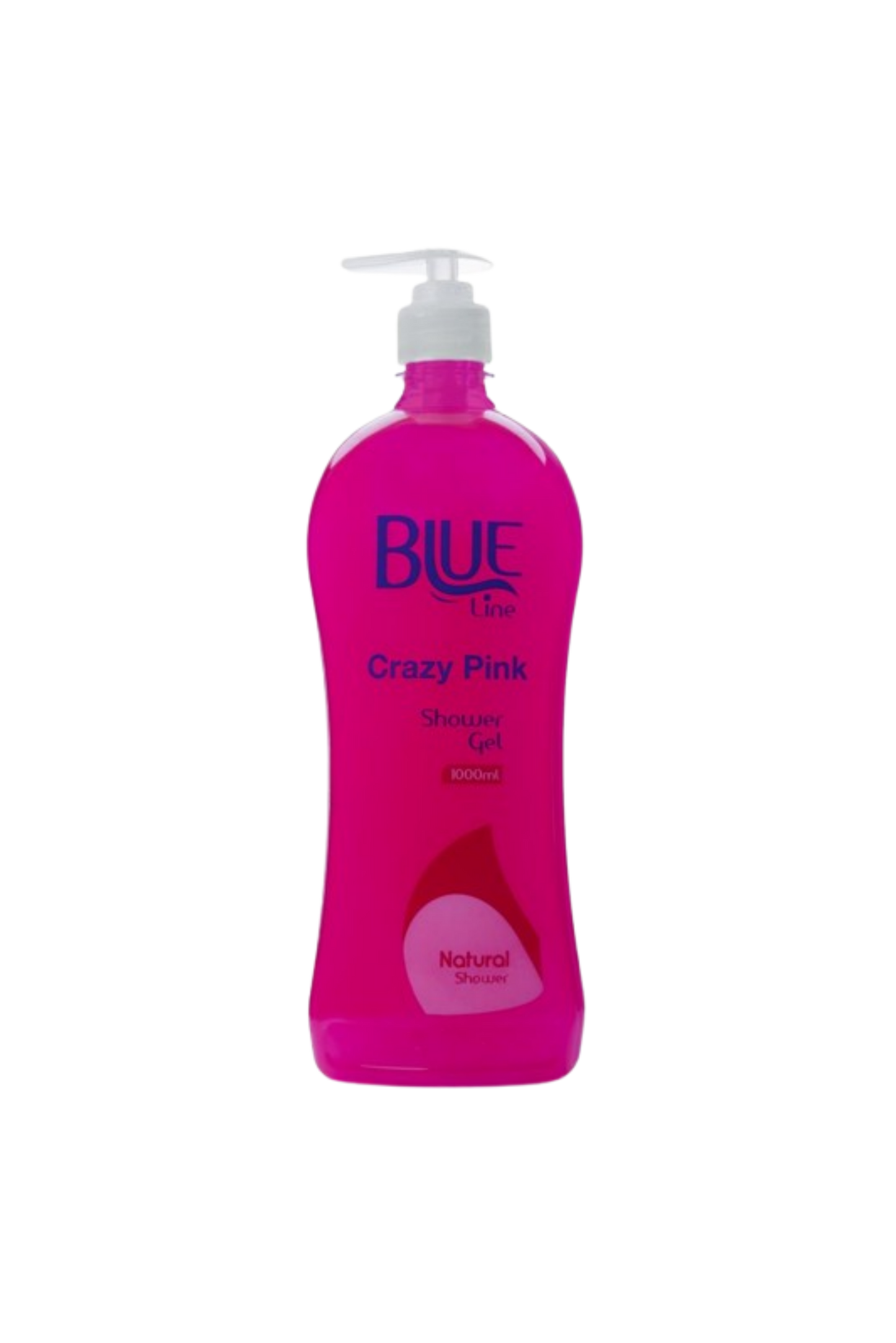 Crazy Pink Shower Gel 1000 ML