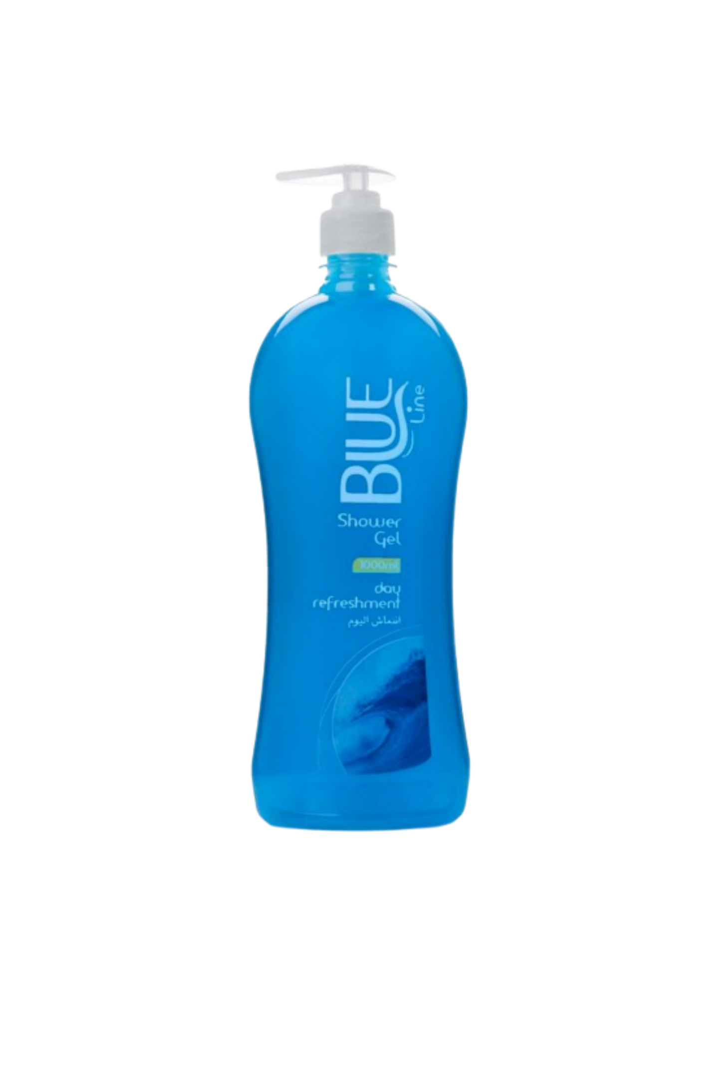 Day Refreshment Shower Gel 1000 ML