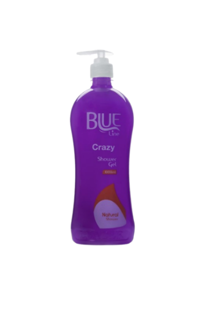 Crazy Shower Gel 1000 ML