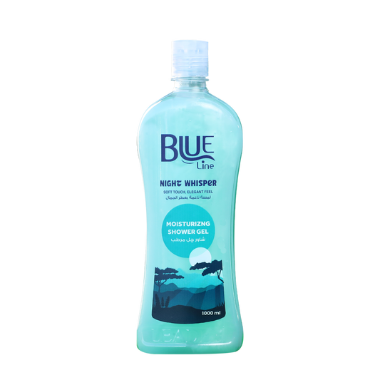 Night Whisper Shower Gel 1000 ML