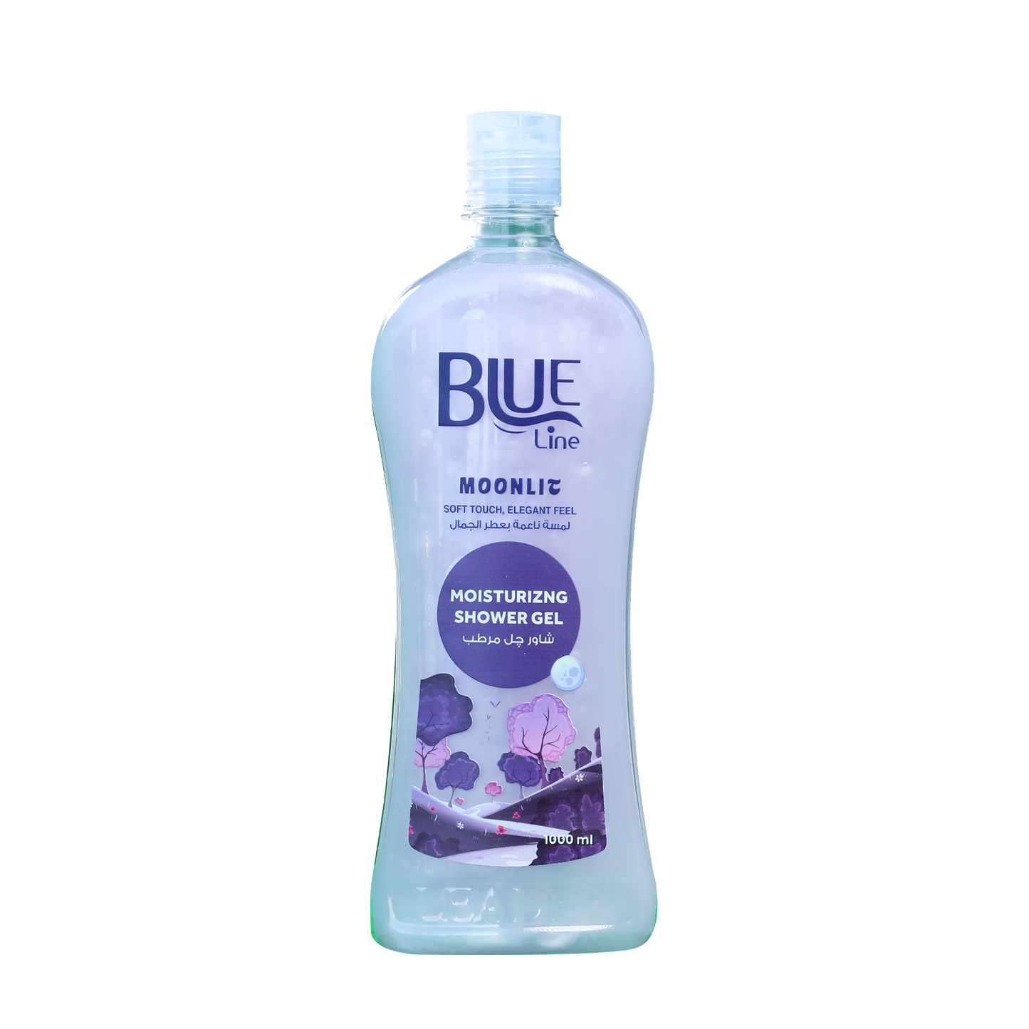 Moonlit Shower Gel 1000 ML