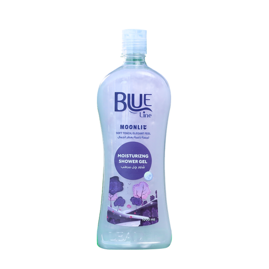 Moonlit Shower Gel 1000 ML