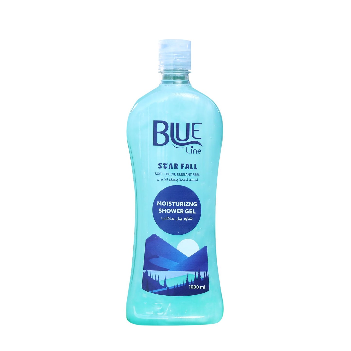 Star Fall Shower Gel 1000 ML