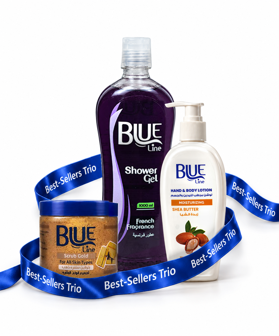 Best-sellers Trio