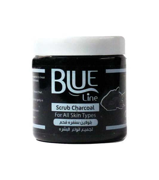 Charcoal Body Scrub 300 ML