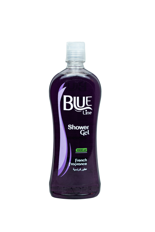 French Fragrance Shower 1000ML