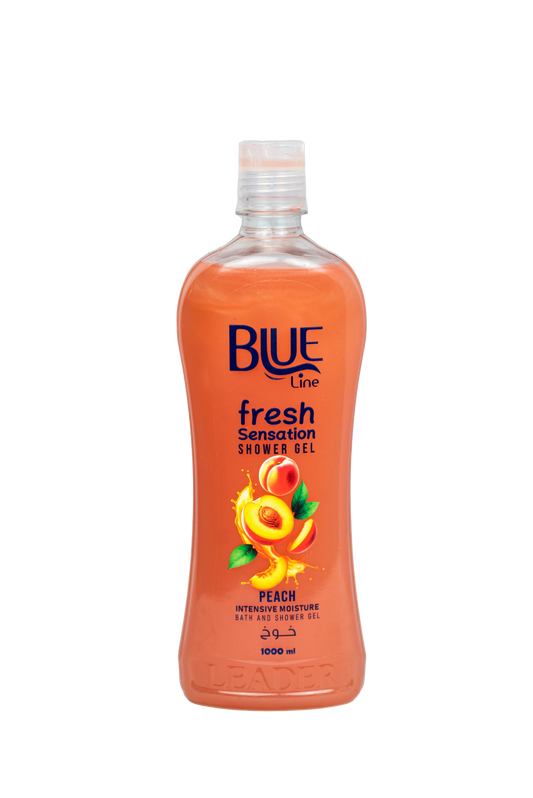 Peach Shower Gel 1000 ML