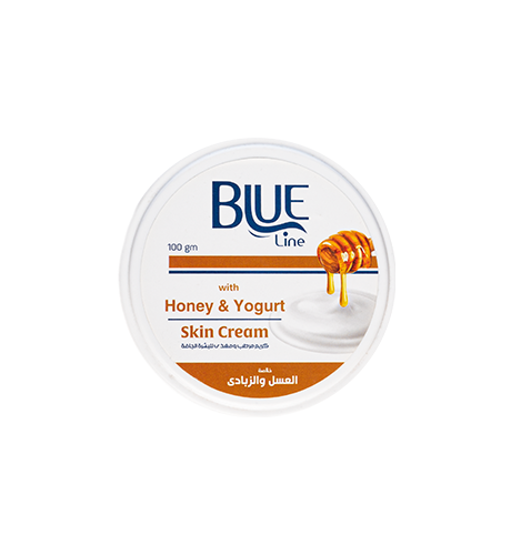 Skin Cream Honey and Yogurt  100 GM