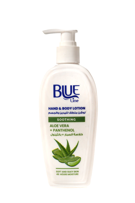 Aloe Vera & Panthenol Body Lotion 275 ML