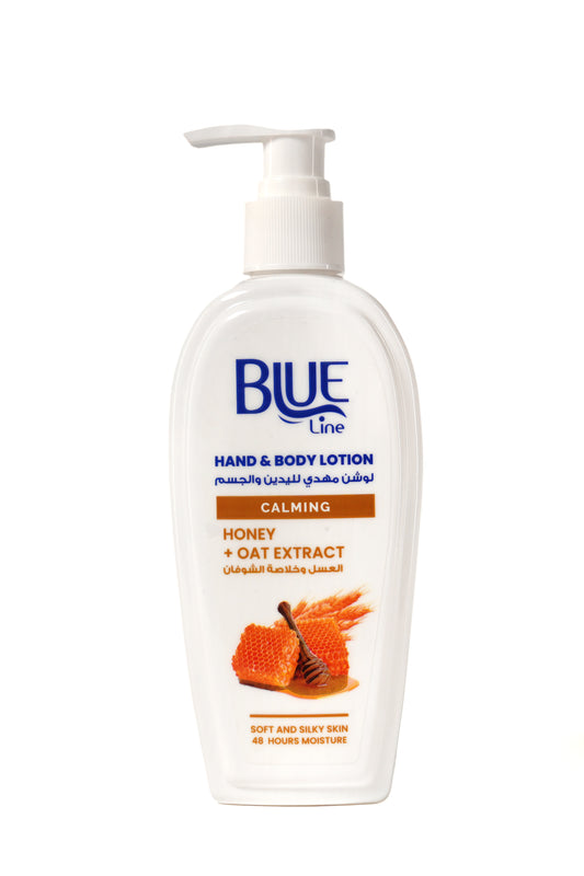 Honey & Oat Extract Body Lotion 275 ML
