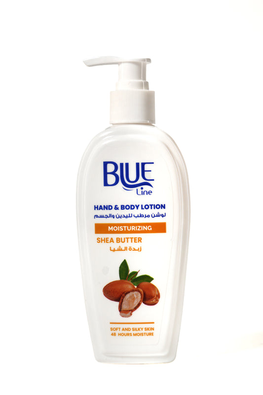 Shea Butter Body Lotion 275 ML
