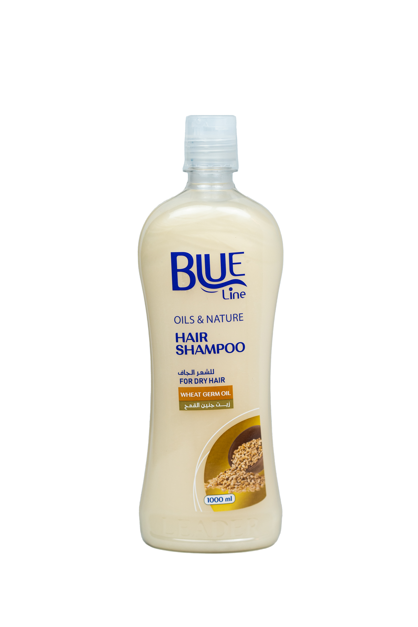 بلو لاين زيت جنين قمح 1000مل