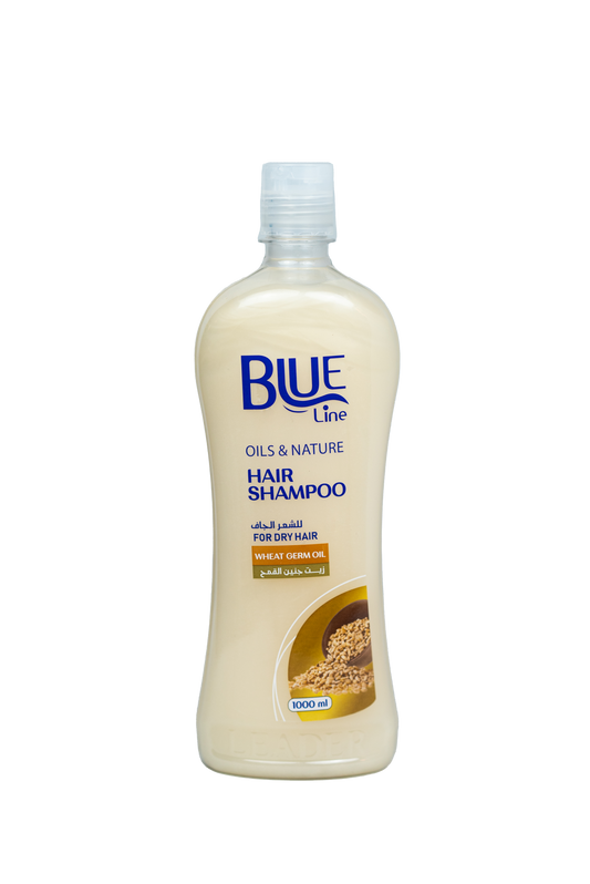 Wheat Germ Oil Hair Shampoo 1000ML