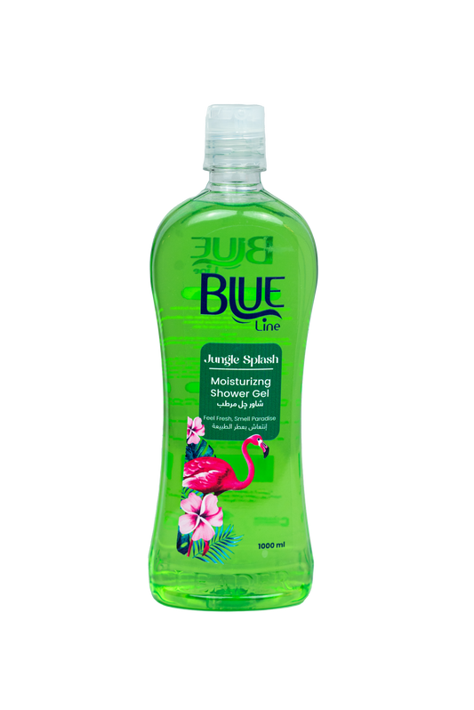 Jungle Splash Shower Gel 1000 ML