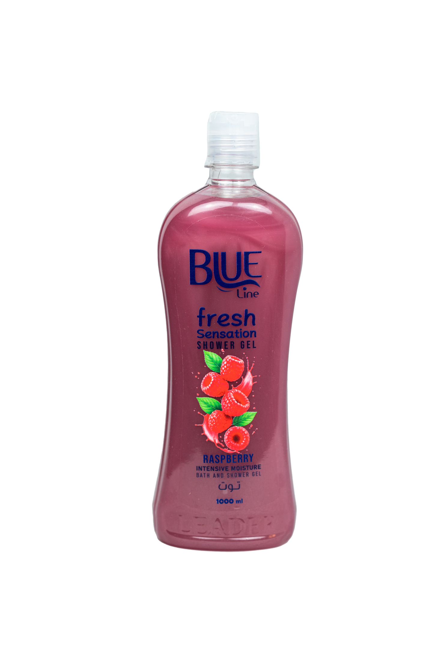 Raspberry Shower Gel 1000 ML