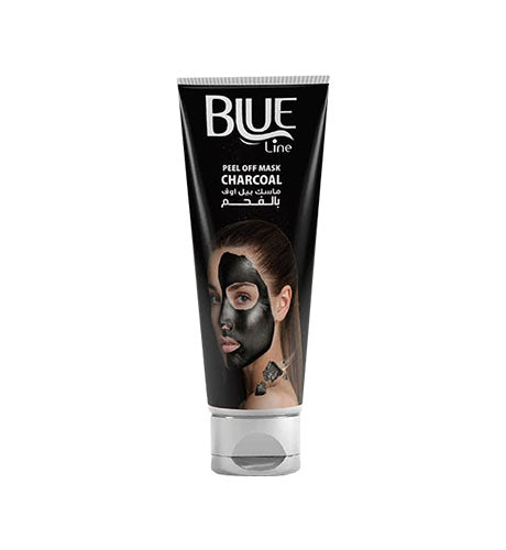 Charcoal Peel-Off Mask