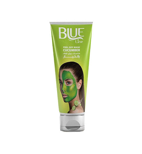 Cucumber Peel-Off Mask