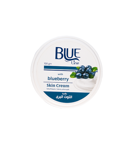 Skin Cream Blueberry 100 GM
