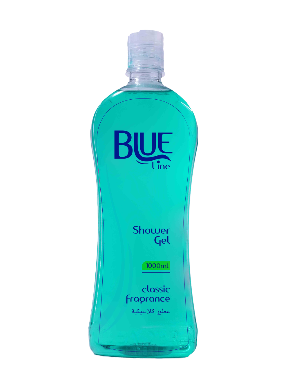 Classic Fragrance Shower Gel 1000ML