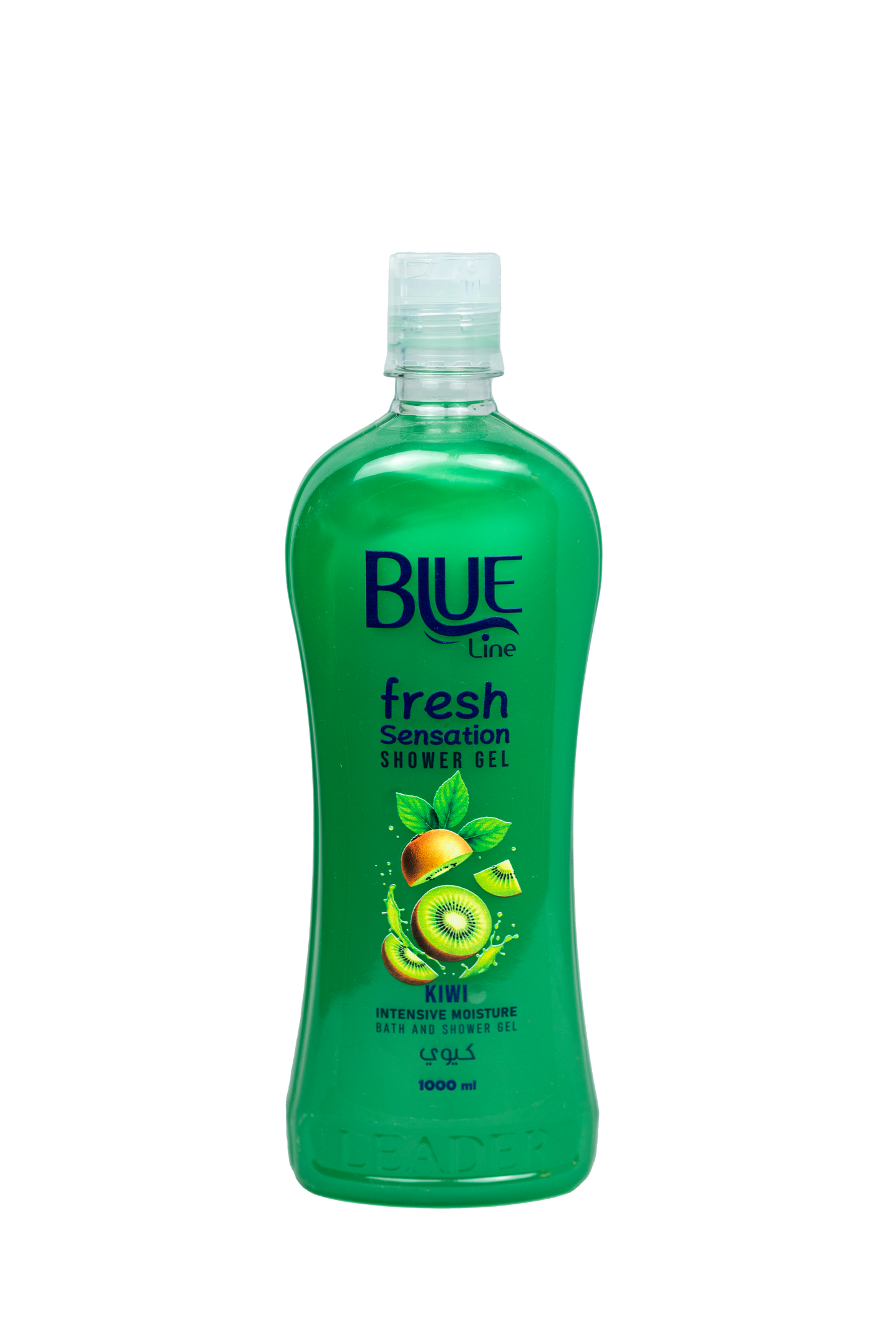 Kiwi Shower Gel 1000 ML