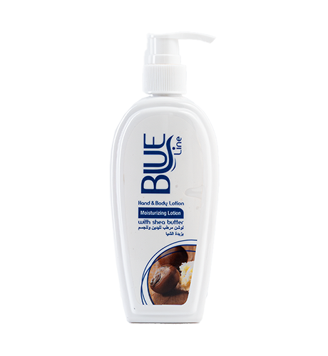 Shea Butter Body Lotion 275 ML