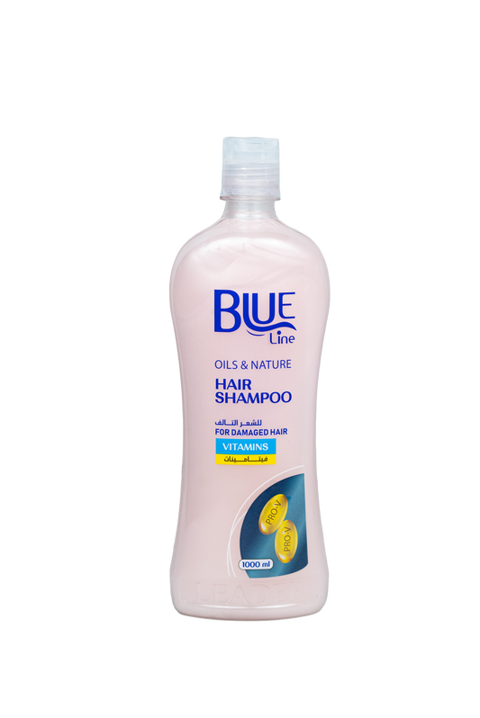 Vitamins Hair Shampoo 1000ML