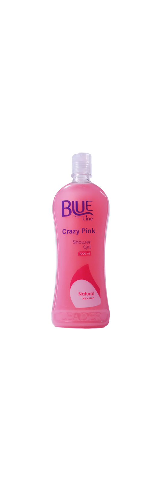 Crazy Pink Shower Gel 1000 ML
