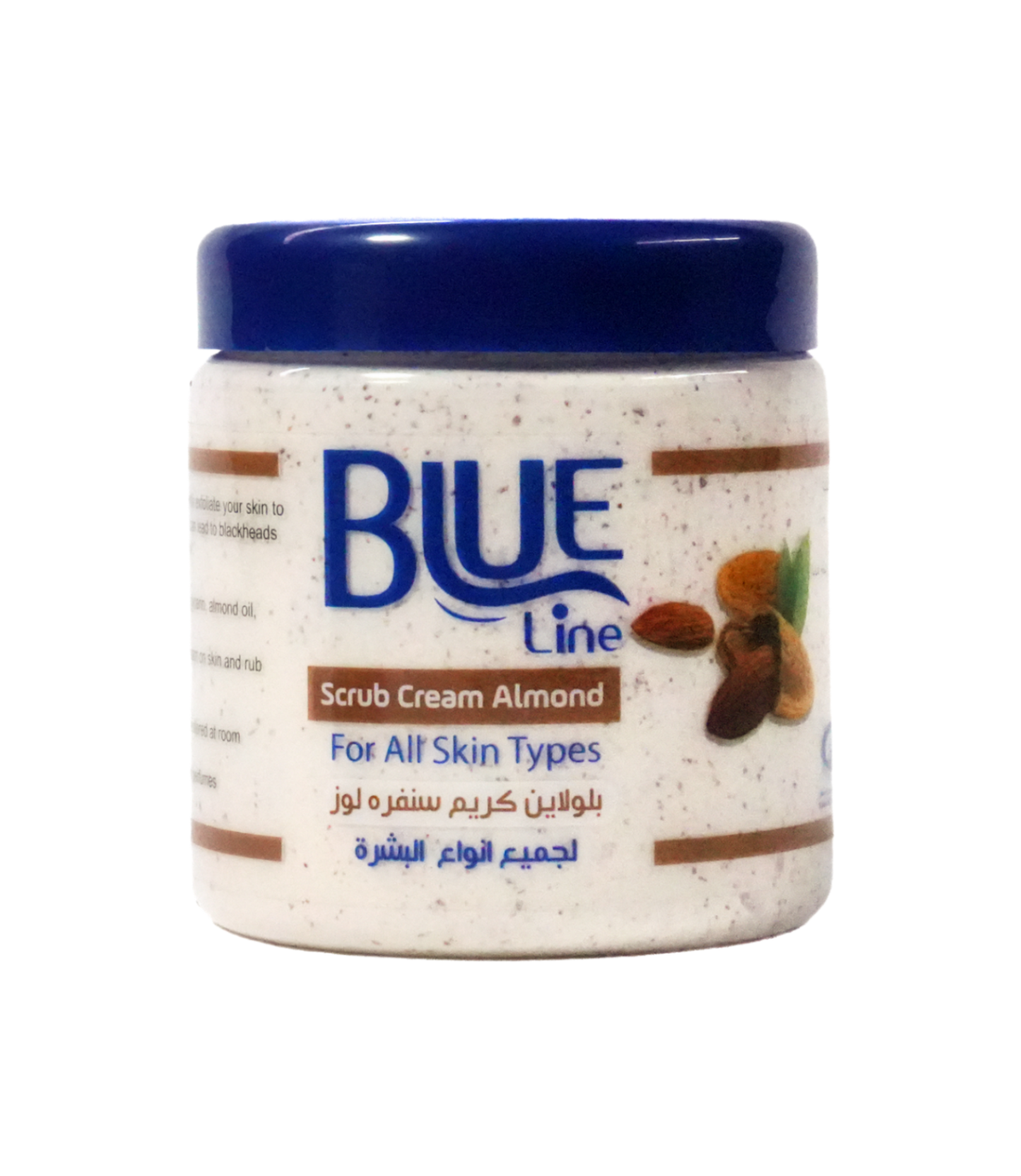 Almond Body Scrub 300 ML