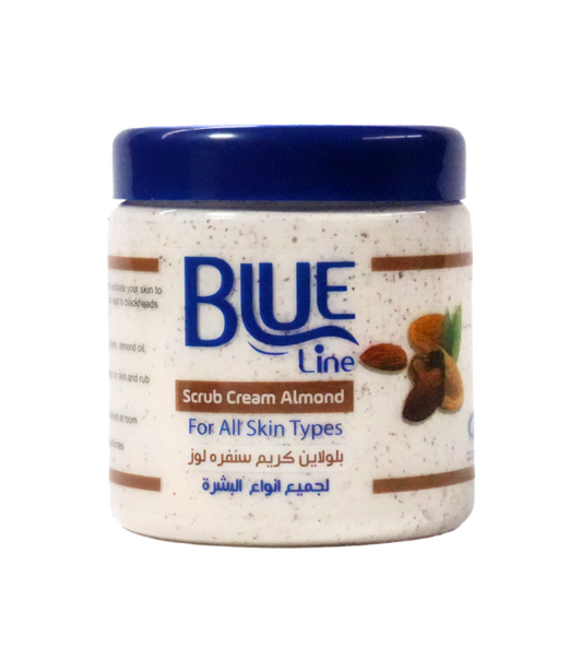 Almond Body Scrub 300 ML