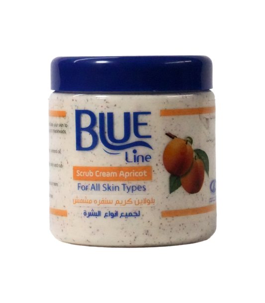 Apricot Body Scrub 300 ML